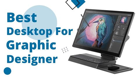 5 Best Desktop Computer for Graphic Designer - YouTube