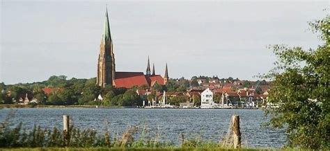 Where is Schleswig Holstein? And What Can You See There?