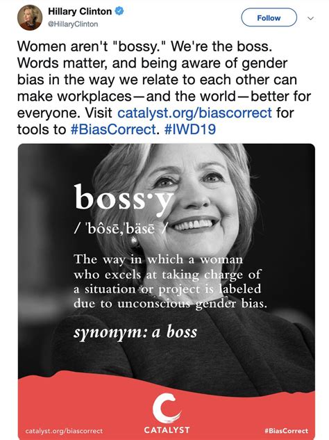 Catalyst #BiasCorrect wants to put an end to bias against women | Women ...