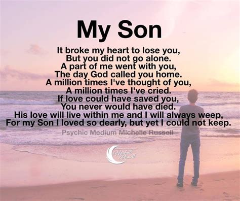 Lost A Son Quotes - SERMUHAN