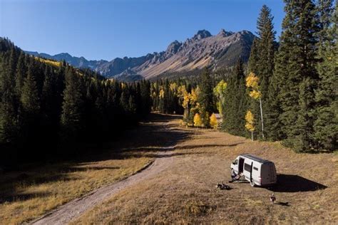 CA Camping Laws: 9 Boondocking Northern California Locations