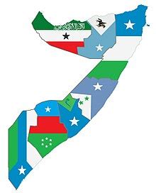 States and regions of Somalia - Wikipedia