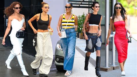 7 Summer Trends That Are Celebrity Approved | Vogue