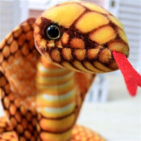 2018 Extra Large Plush Toy Snake Soft Toys Stuffed Animals Birthday Gifts From Kaka_store04, $26 ...