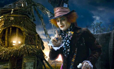 Mad Hatter - Mad Hatter (Johnny Depp) Photo (10811096) - Fanpop