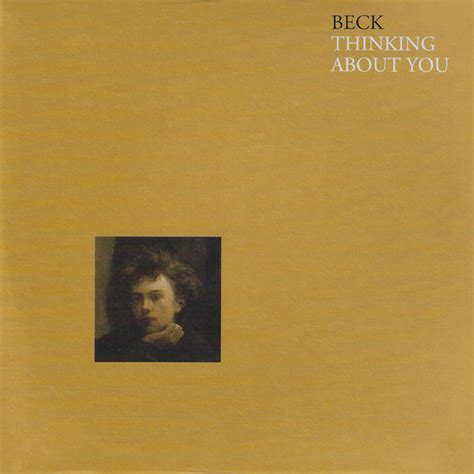 Beck - Thinking About You / Old Man | Releases | Discogs