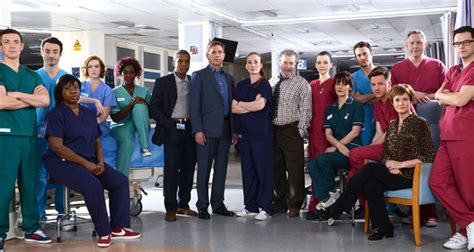 New Holby Cast Photo | holby.tv