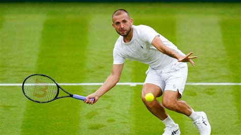 Dan Evans wants to take a break from tennis after first-round exit at Wimbledon | PlanetSport