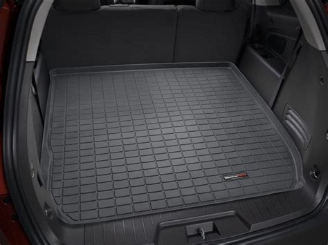 2015 Chevrolet Traverse Cargo Mat & Trunk Liner - For Cars, SUVs, Minivans | WeatherTech