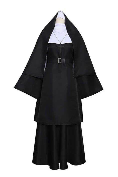 The Nun Valak Costume for Women – YawBako