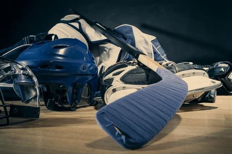 Kids Hockey: A Guide to Kids Hockey Gear