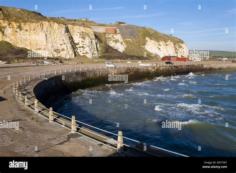 The beach at newhaven hi-res stock photography and images - Alamy