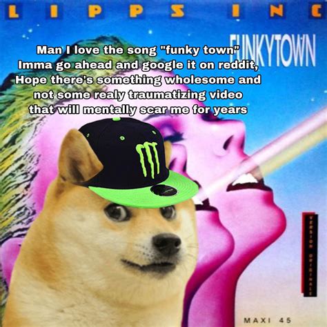 Le funky town has arrived | /r/dogelore | Funkytown (Mexico Cartel Video) | Know Your Meme