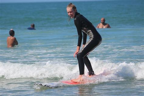 2023 Surfing Lesson in Florianópolis provided by Sea Wolf Surf School