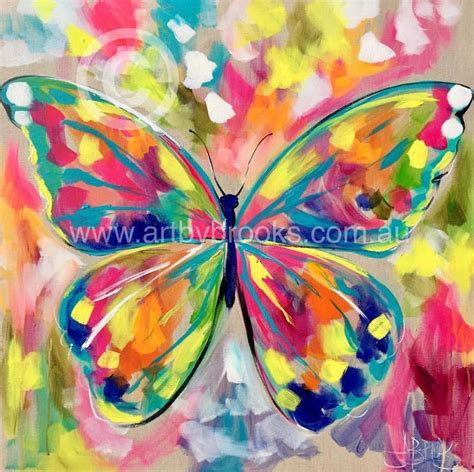 Wishing wings #wish #makeawish #butterfly #hope #rainbow - | Butterfly art painting, Butterfly ...