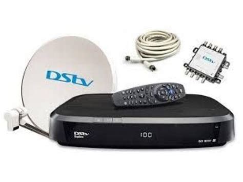 DSTV Decoder Installation DSTV Satellites Installation DSTV Hd Pvr ...