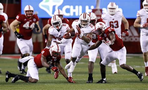 Wisconsin RB Jonathan Taylor highlights Week 6 Big Ten football honors - Big Ten Network