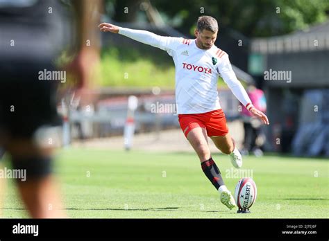 Willie Le Roux, APRIL 30, 2022 - Rugby : 2022 Japan Rugby League One match between RICOH ...