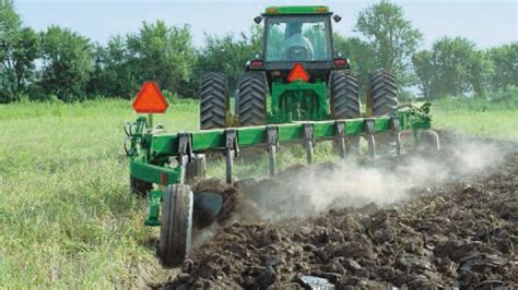 3710 Moldboard Plow • C & B Operations • John Deere Equipment