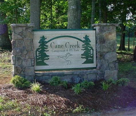 Cane Creek Campground and RV Park - Photos