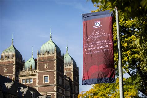 Inauguration day at Penn | Penn Today