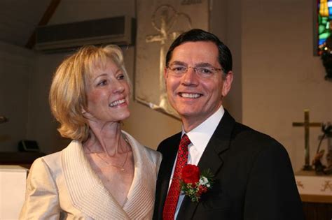 Senator and Mrs Barrasso - Pinedale Online News, Wyoming