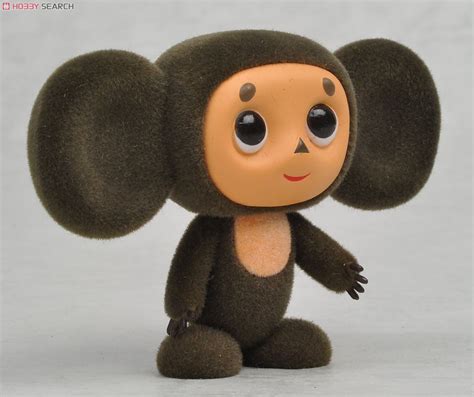 Hobby Search BLOG Cheburashka, the Mysterious Creature