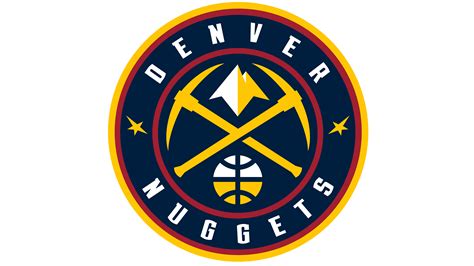 Denver Nuggets Logo, symbol, meaning, history, PNG, brand