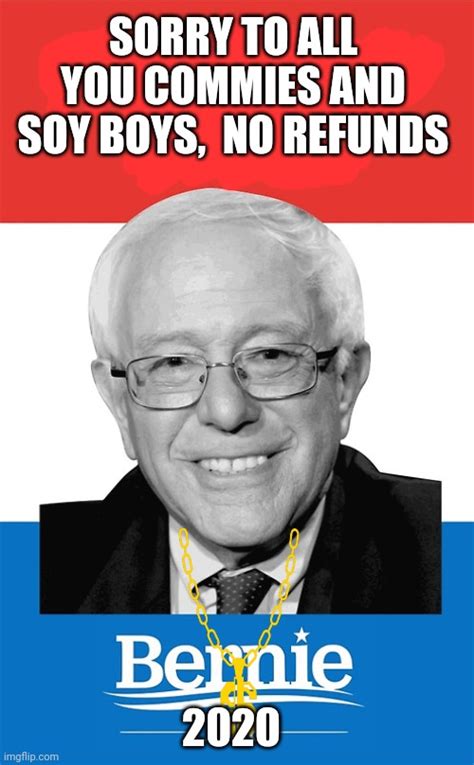 Bernie Sanders 2016 - Imgflip