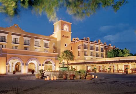 Five Star Hotels: Costa Rica Marriott Hotel San Jose - COSTA RICA