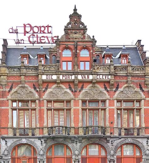 Hotel Die Port van Cleve | Accidentally Wes Anderson