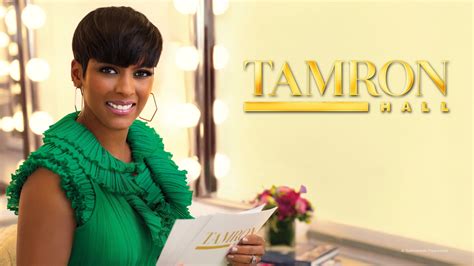 ‘Tamron Hall Show’ Fans Are Flabbergasted Over the Host’s "Fantastic ...