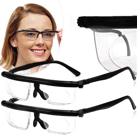 Flexvision Adjustable Glasses - Flex Vision Adjustable Glasses As Seen On Tv | eBay