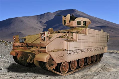 Army Set to Receive First Armored Vehicles to Replace Vietnam-Era M113 ...