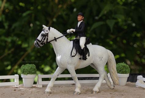 Schleich Dressage | Show horses, Horse love, Horses