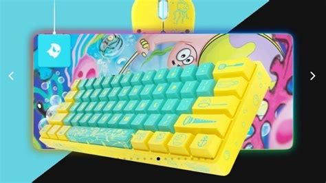 Petition · get donnie the spongebob limited edition combo set (keyboard only) - United States ...