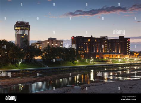 Wichita kansas skyline hi-res stock photography and images - Alamy