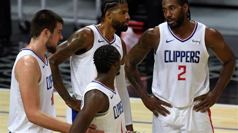 Los Angeles Clippers salary cap situation | HoopsHype