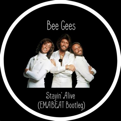 Stream Bee Gees - Stayin' Alive (EMABEAT Bootleg) (F1 Master) by ...