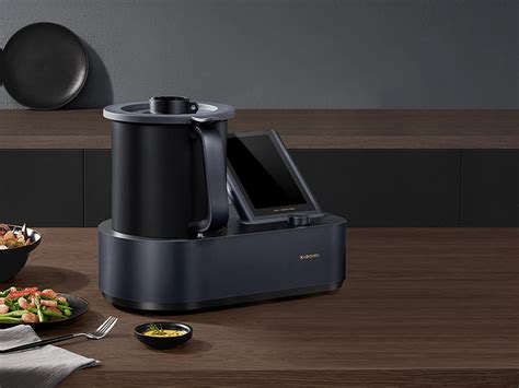 Xiaomi Mijia Cooking Robot Thermomix competitor arrives in the EU - TrendRadars