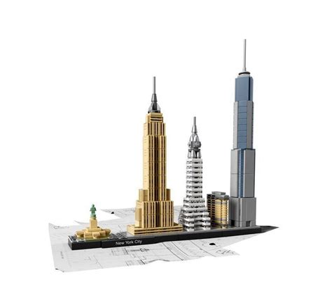 LEGO Architecture Skyline Collection