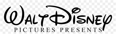 Walt Disney Pictures Presents Logo Png, Transparent Png - vhv