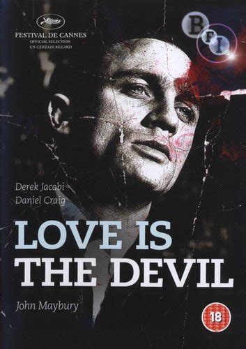 Love Is the Devil (DVD): Derek Jacobi, Daniel Craig, Anne Lambton, Karl ...