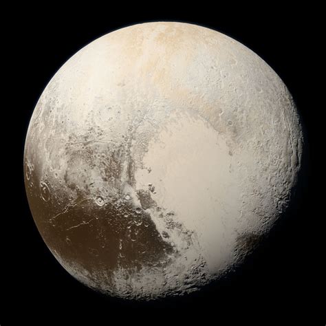 Pluto - July 11, 1735 | Important Events on July 11th in History ...