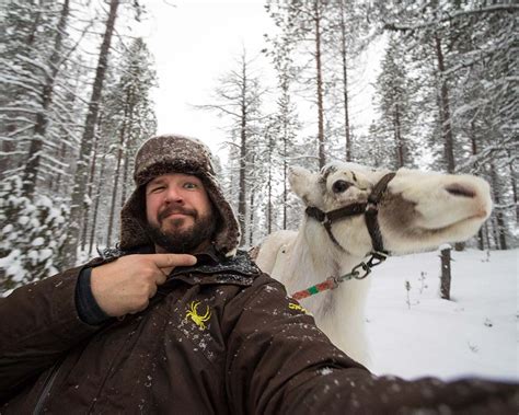 Experience Genuine Lapland Winter In Inari Finland - Adventure Family ...