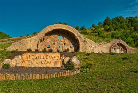 The Salt Cave & Spa - White Sulphur Springs - West Virginia