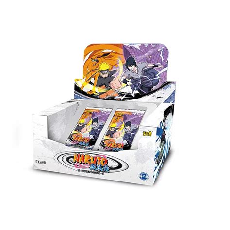 2022 New Kayou Card Collection Anime Naruto Cards | Shopee Malaysia