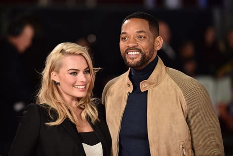 Will Smith & Margot Robbie Discuss Undeniable On-Screen Chemistry In 'Focus' | Access Online