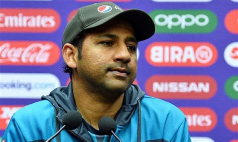 Sarfaraz Ahmed removed as captain in Test, T20 formats due to 'drop in ...