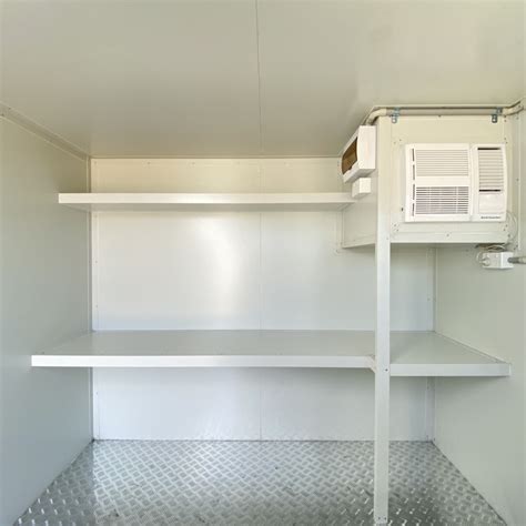 Small Portable Office - Statewide Coolrooms